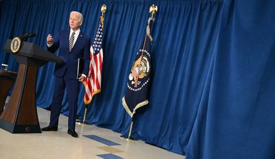 Biden talks inflation fight as May jobs numbers are released - Roll Call
