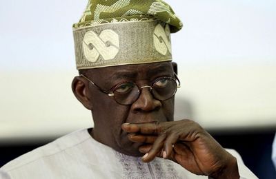 Tinubu says it is his turn to rule Nigeria in election appeal to Buhari
