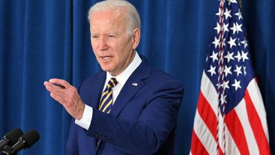 Biden says there is a "possibility" of Saudi Arabia visit