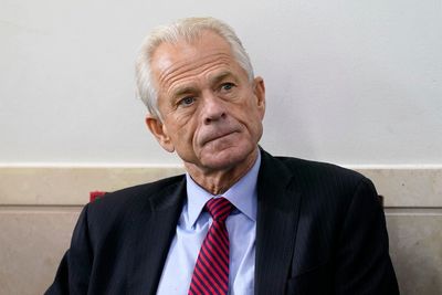 Navarro indicted on contempt charges for defying 1/6 panel