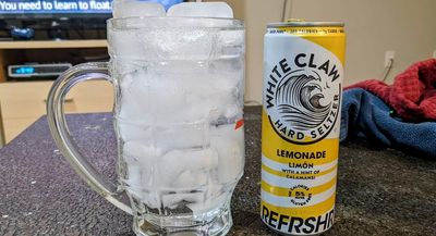Beverage of the Week: White Claw’s new lemonade line is not an improvement