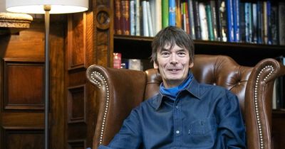 Ian Rankin and 17 others with links to Edinburgh who got top honours from Queen