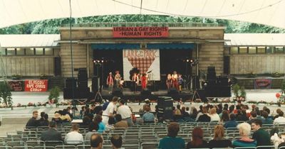 Edinburgh local recalls 1988 groundbreaking Pride event that followed the introduction of Section 28