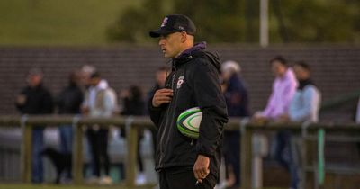 The Welsh league title winner whose coaching career in England just got off to an exciting start after last-minute opportunity