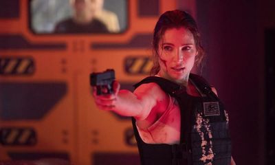 Interceptor review – absurd yet entertaining Netflix action thriller