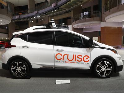 Driverless taxis are coming to the streets of San Francisco