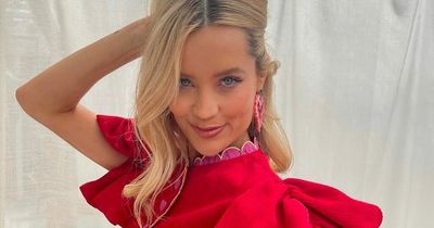 Laura Whitmore teases stylish Love Island promo look amid news of shock twist this year