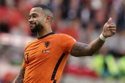 Belgium 1-4 Netherlands LIVE! Depay goal - Nations League result, match stream and latest updates today