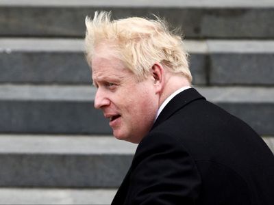 Boris Johnson booed at Queen’s jubilee as No 10 ‘plots charm offensive to win over MPs’
