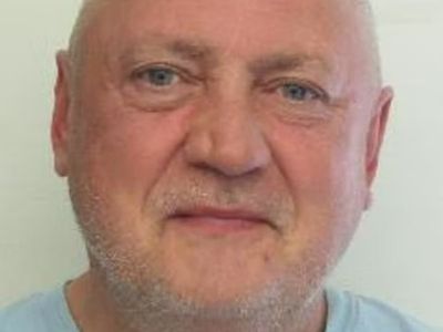 Serial sex offender on the run from prison arrested after three-day manhunt