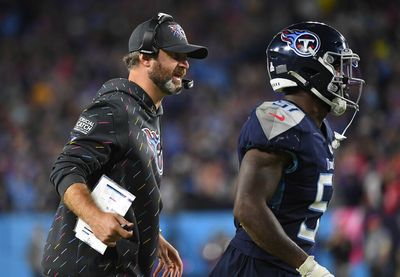 Titans coaches talk David Long’s growth, leadership ahead of 2022