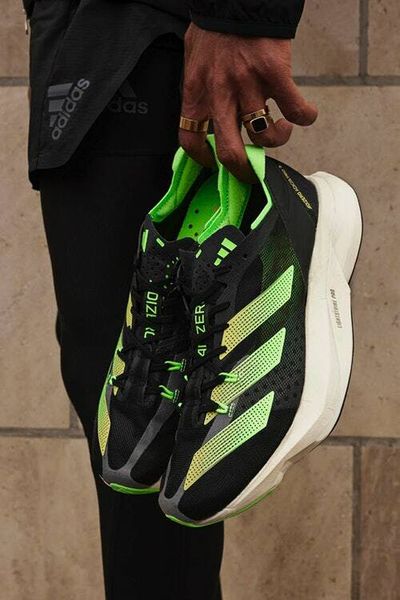 The Adidas Adizero Adios Pro 3 sneaker can help you crush your next marathon