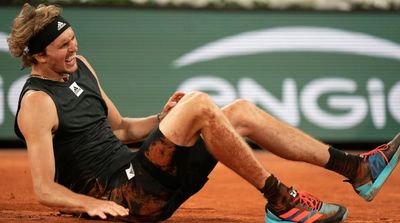 Alexander Zverev Withdraws From French Open After Injury