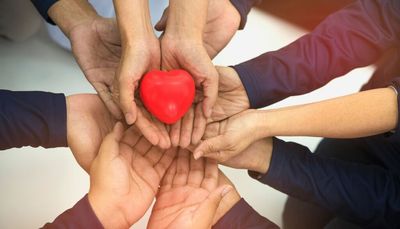 Gender gap in some heart disease risk factors widens among young adults, new study shows