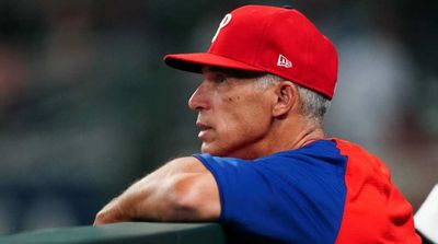 Girardi Explains What Went Wrong for Phillies After Firing