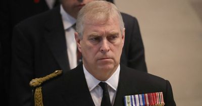 Controversial Prince Andrew song awkwardly lands in Top 20 singles chart on Queen's Jubilee