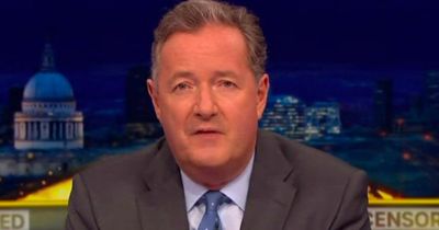 Piers Morgan takes swipe at Meghan Markle and Prince Harry getting 'booed'