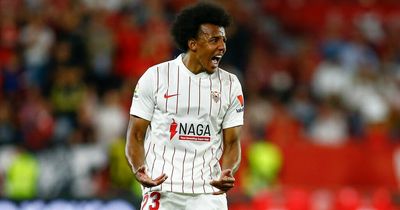 Chelsea dealt ‘serious’ Jules Kounde transfer blow as Sevilla reveal defender’s price tag