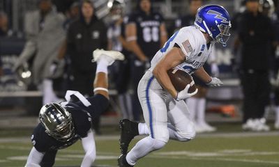 Air Force Football: 2022 Breakout Players