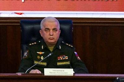 EU targets Russian military top brass in latest sanctions