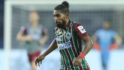 Roy Krishna leaves ATK Mohun Bagan