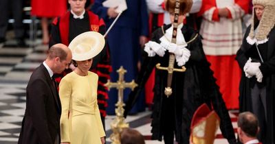 Royal Family line of succession as Queen celebrates Platinum Jubilee