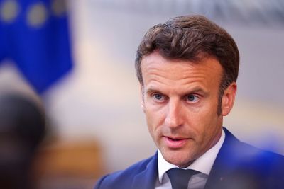 France's Macron: Purchasing power, energy bills will be voted by parliament from this summer