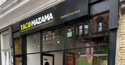 Inside Glasgow's newest Taco Mazama as Mexican chain expands