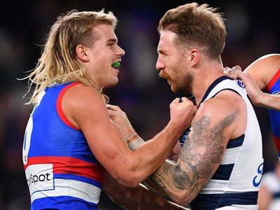 Dogs star Smith offered two-game AFL ban