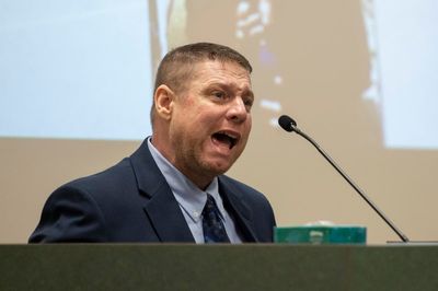 Man who faked death gets 85 years for sexual assault of teen