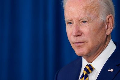 Biden affirms human rights commitment as he warms to Saudis