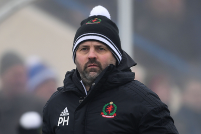 Paul Hartley quits Cove Rangers for Hartlepool United