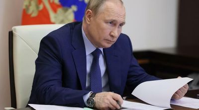 Putin Says Ukrainian Grain Can Be Exported through Belarus