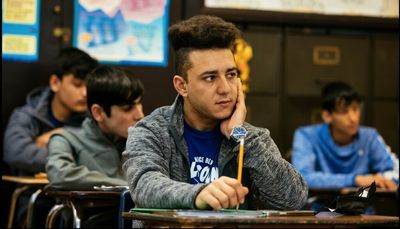At Sullivan High School in Rogers Park, sweeping change as a wave of Afghan teens arrive
