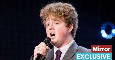 BGT finalist Tom Ball says he won't change bushy-browed look ahead of final performance