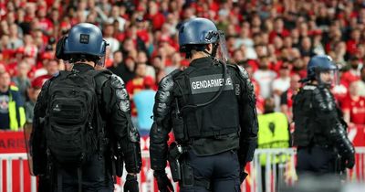 UEFA apologises to Liverpool fans after Champions League final chaos