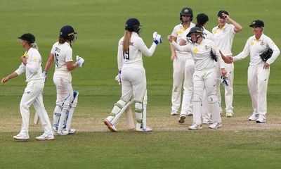 Women’s Test matches ‘not part of future landscape’, says ICC chief