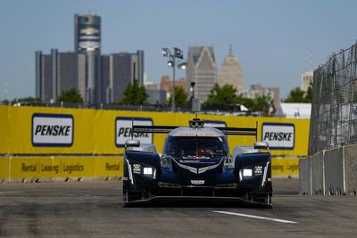 Detroit IMSA: Bourdais moves to the top in FP2