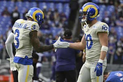 Cooper Kupp talks to Odell Beckham Jr. daily, would love if he re-signed with Rams