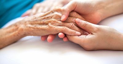 Dementia symptoms as the way you walk could be a warning sign