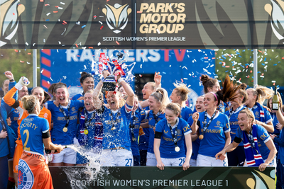 Rangers Women to appear on celebrity special of hit ITV show