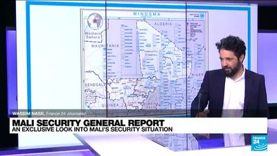 UN Secretary-General's report: An exclusive look into Mali's security situation