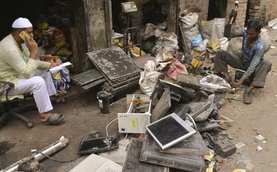 New rules spur opportunities for e-waste recyclers