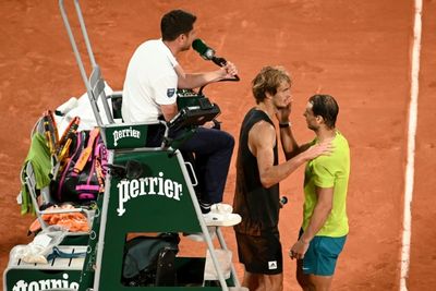 Nadal would prefer to 'lose French Open final' and get new foot