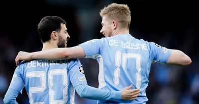 Kevin De Bruyne makes Erling Haaland prediction as Bernardo Silva agrees with Man City teammate