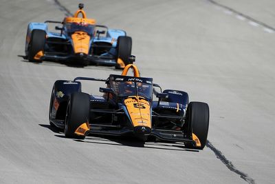 Rossi: AMSP’s IndyCar performance has “exponentially increased”