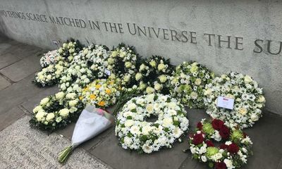 Southwark Cathedral commemorates fifth anniversary of London Bridge terror attack