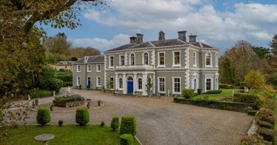 Mega mansions and magnificent manor houses fit for royalty currently for sale in Wales