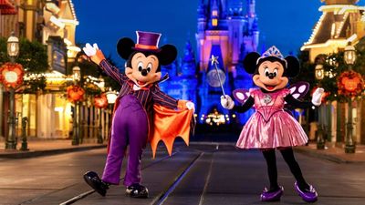 A Beloved Disney World Ride Is Getting an Overhaul