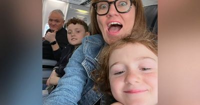 Mum furious with TUI after £8,000 family holiday turns to nightmare after 32-hour delay